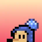 Pocket Frens: Self Care Dog iOS Icon
