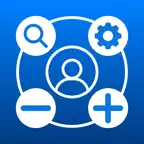 Tracker - Manager for Bluesky Icon