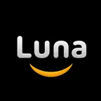 Learn English: Luna Reader Icon