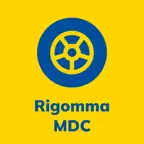 Rigomma MDC iOS Icon