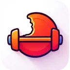 FitnessBites: Exercise Snacks Icon