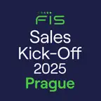 FIS Sales Kick-Off 2025 Prague iOS Icon