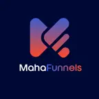 MahaFunnels iOS Icon
