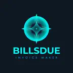 Billsdue – Invoice Maker iOS Icon