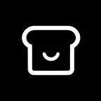 Bread AI: AI Food Tracker iOS Icon