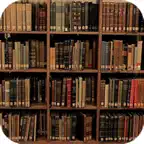 Novels Stories & Books Reader iOS Icon