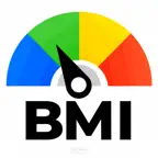 BMI Calculator Tracker iOS Icon