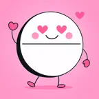 BirthControl Reminder - HiPill iOS Icon