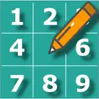 Sudoku Daily Puzzles iOS Icon