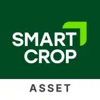 Smartcrop Asset Tracker Icon