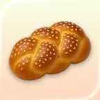 Shabbat Alarm Clock & Times iOS Icon