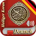 koran audio mp3 pro : deutsch iOS Icon