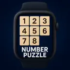 Number Puzzle for Watch iOS Icon