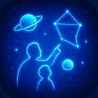 Sky Map: Constellation Finder iOS Icon