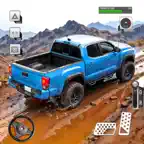 Real Offroad Jeep Driving Game iOS Icon