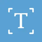 The Text Scanner Offline iOS Icon