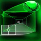 Curve Ball 3D Adventure iOS Icon