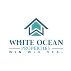 White Ocean Icon