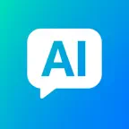 Chat Master AI  Your assistant iOS Icon