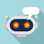 DeepBot - AI Chat Assistant iOS Icon