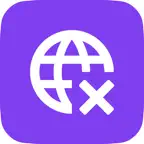 Bx Website Blocker,Block Sites iOS Icon