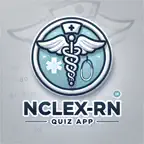 NCLEX RN Exam Prep Master iOS Icon