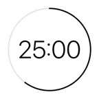 Pomodor Task tracker app iOS Icon
