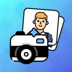 ID Photo: Passport Photo iOS Icon