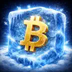 Bitcoin Freeze iOS Icon