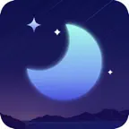 Relaxing Sleep Sound iOS Icon
