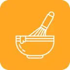 Healthy Recipe Manager iOS Icon