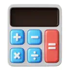 Financial Calculator Plus iOS Icon