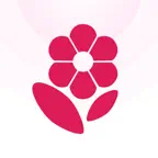 Цветочная подписка iOS Icon