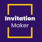 Just Invite: Invitation Maker iOS Icon