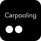 CarPooling iOS Icon