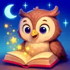 Kids Stories - Fairy Tales iOS Icon