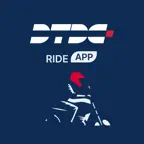 DTDC Ride App iOS Icon