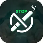 Puff Counter: Quit Smoking iOS Icon