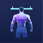 Pull Up Progress iOS Icon