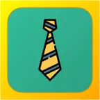 Tie Tracker | Coworker Tie Log iOS Icon