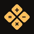 Fraction Plus - CalcAI iOS Icon