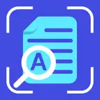 OCR Image to Text Converter iOS Icon