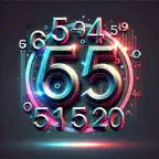 Generator de numere Loto iOS Icon