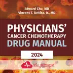 Cancer Chemotherpy Drug Manual iOS Icon