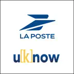 U[k]now - La Poste iOS Icon