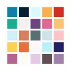 Color Palettes for Procreate iOS Icon