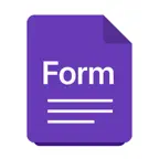 Forms ® iOS Icon