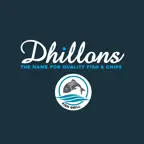 Dhillons Fish Grill iOS Icon