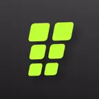 Fitme — AI Gym Workout Tracker Icon