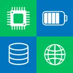 System Monitor & Device Info iOS Icon